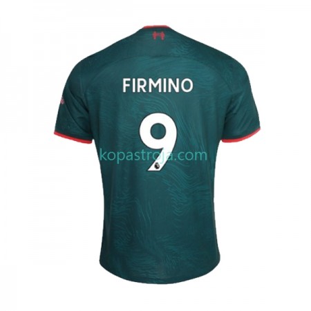 Billiga Fotbollströjor Liverpool Roberto Firmino 9 Tredje tröja 2022/23 Kortärmad